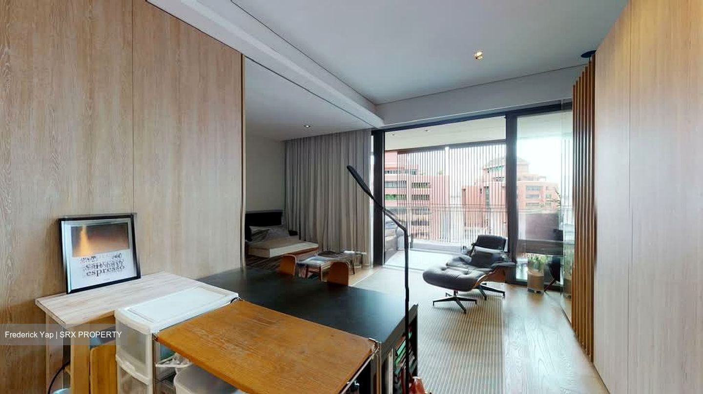 OUE Twin Peaks (D9), Condominium #591402811